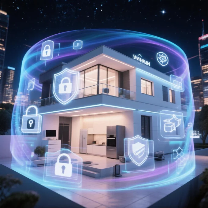 Аудит умного дома (IoT)