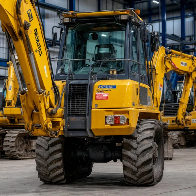 Поиск кредитного (лизингового) транспорта и спецтехники