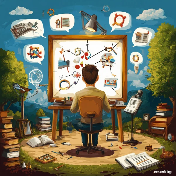 Решение нестандартных задач