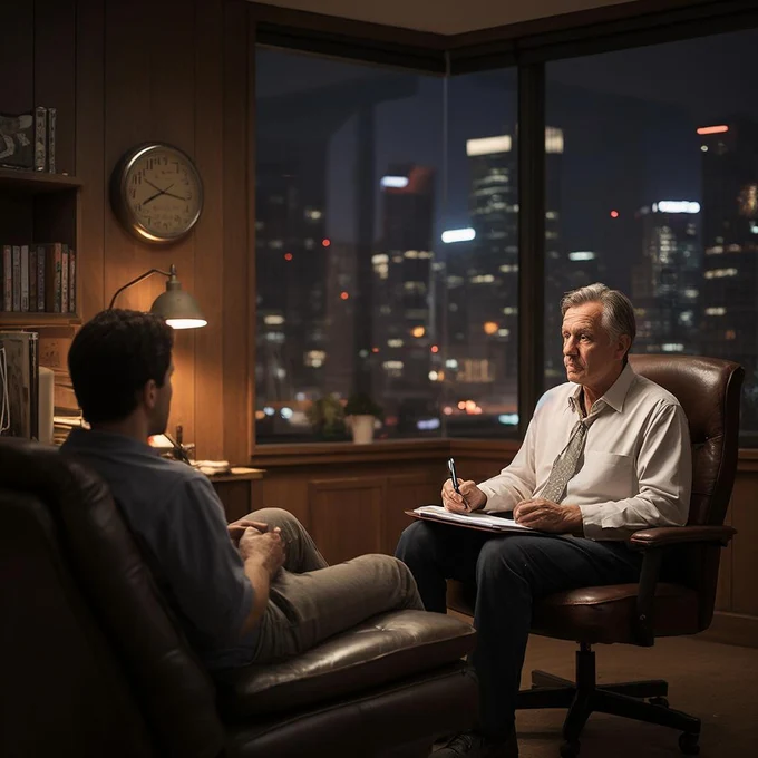 Экстренная психологическая помощь