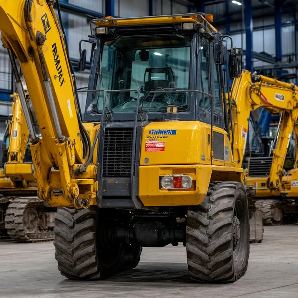 Поиск кредитного (лизингового) транспорта и спецтехники