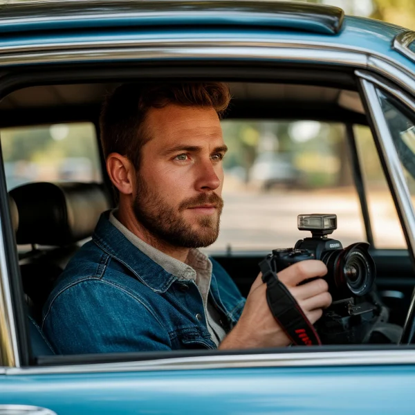 Наблюдение и контрнаблюдение