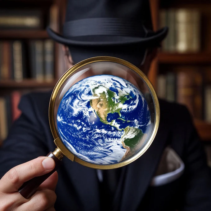 Поиск и проверка информации о людях, фактах и событиях